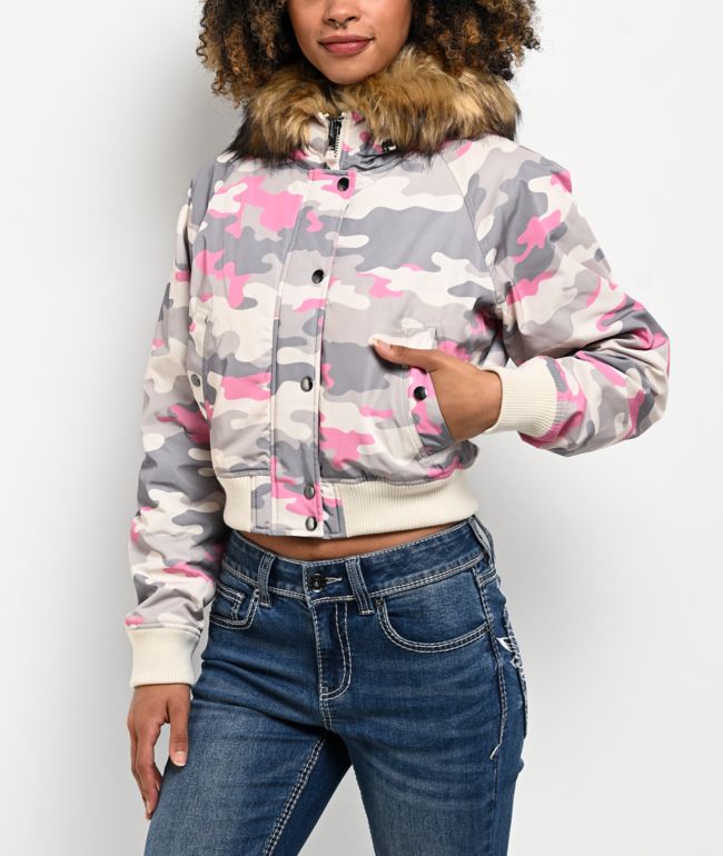 Cookies Chenille Red Zip Hoodie | Zumiez