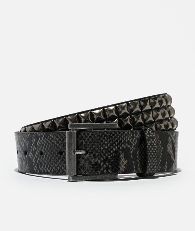 Empyre Python Stud Black Belt - Empyre
