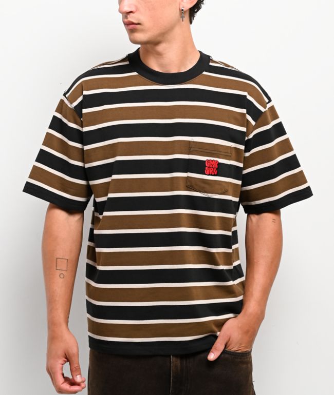 Ninth Hall Ambush Snake Dagger Natural T-Shirt | Zumiez