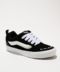Vans Knu Skool in Pearl, Black, White