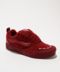 Vans Knu Skool in Pearl, Red