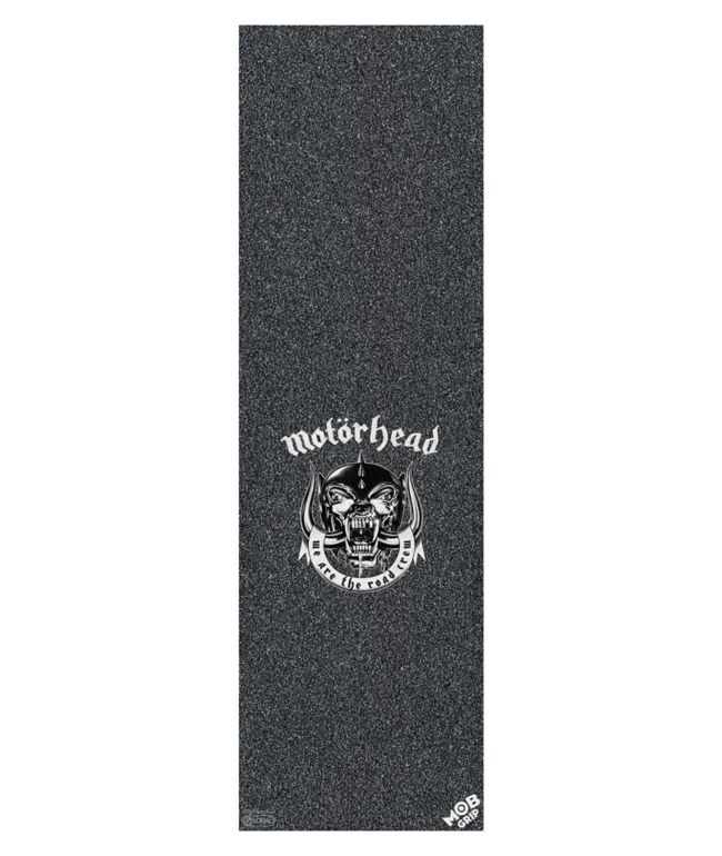Mob x Motörhead War Pig Grip Tape - Mob Grip