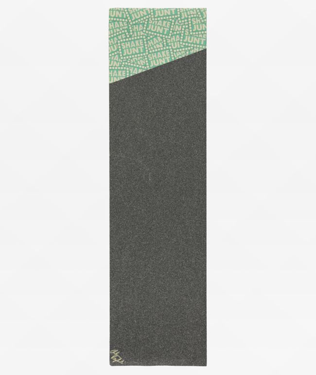 Mob x Shake Junt Reynolds Signature Grip Tape - Mob Grip