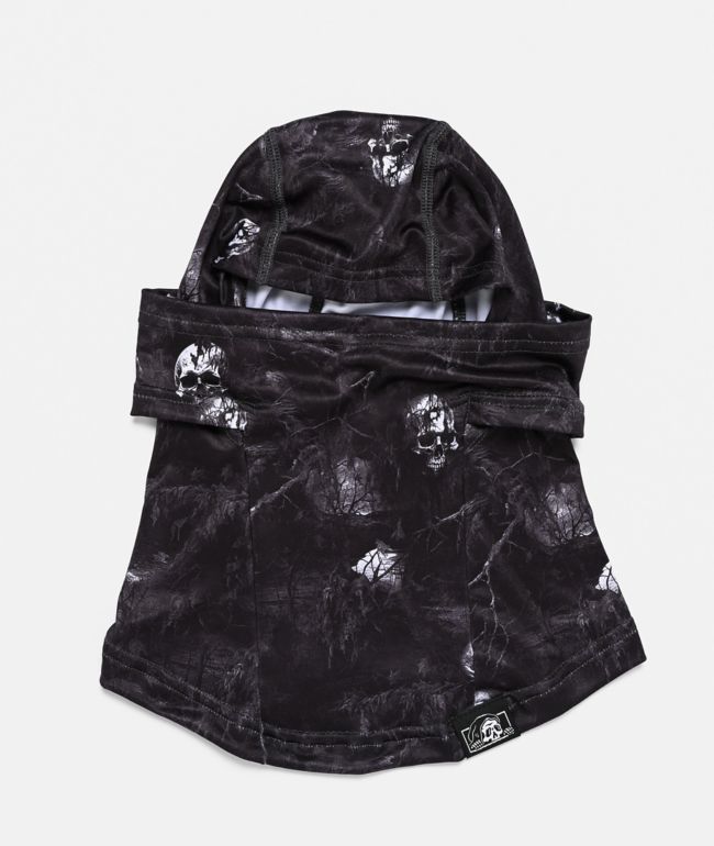 Vitriol Devil Inside Black Balaclava | Zumiez