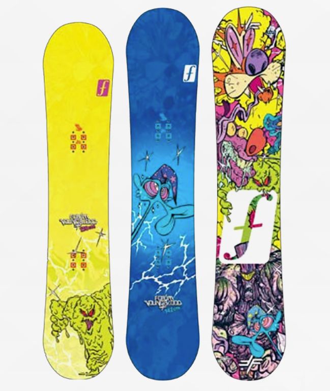 Forum Destroyer Snowboard 2026 | Zumiez