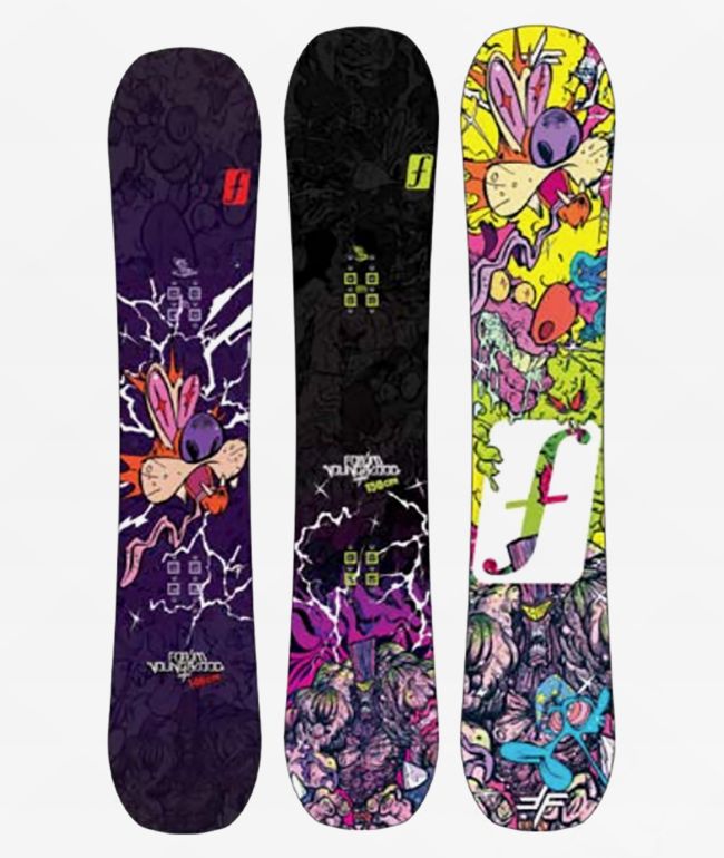 Forum Destroyer Snowboard 2026 | Zumiez