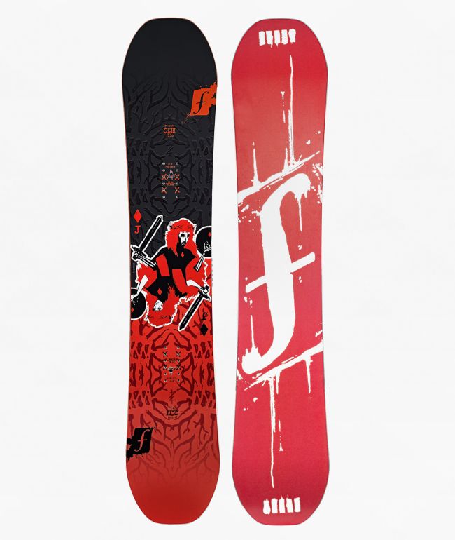 スノーボード 23 FORUM THE MIST Forum Snow | Zumiez
