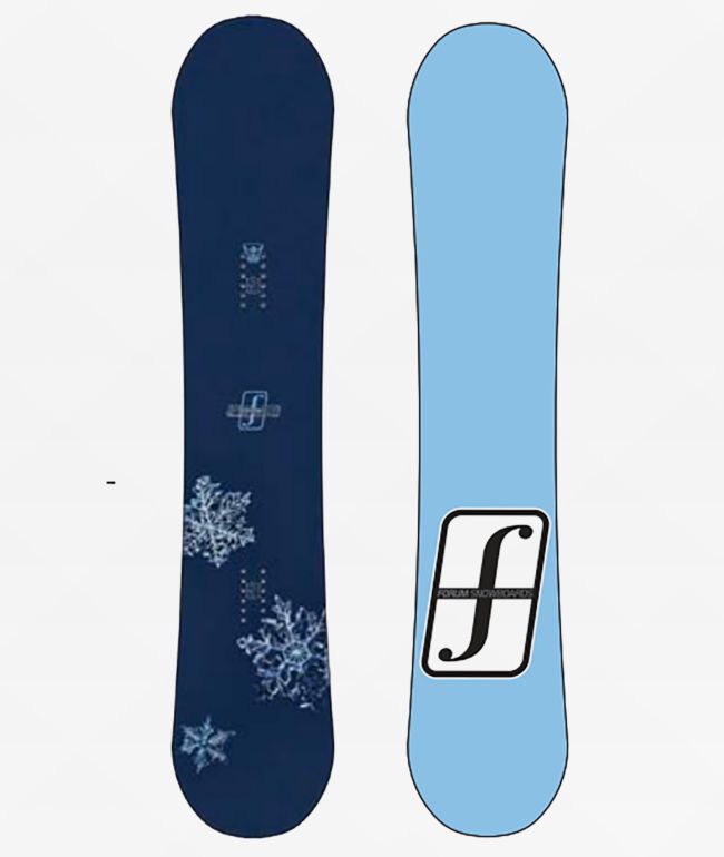 Forum Destroyer Snowboard 2026 | Zumiez