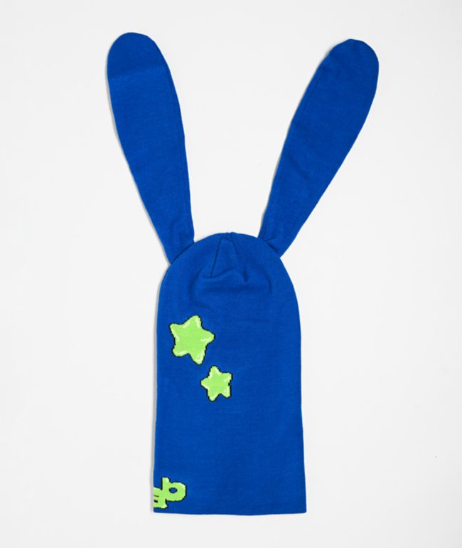 A.LAB Bunnyclava Blue Balaclava - A.LAB