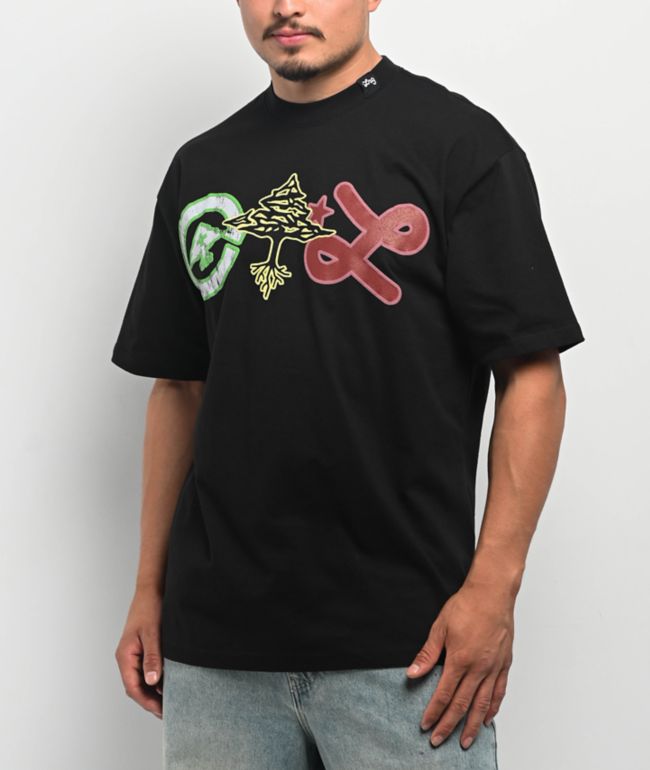 Glo Gang Glo Or Die White T-Shirt | Zumiez