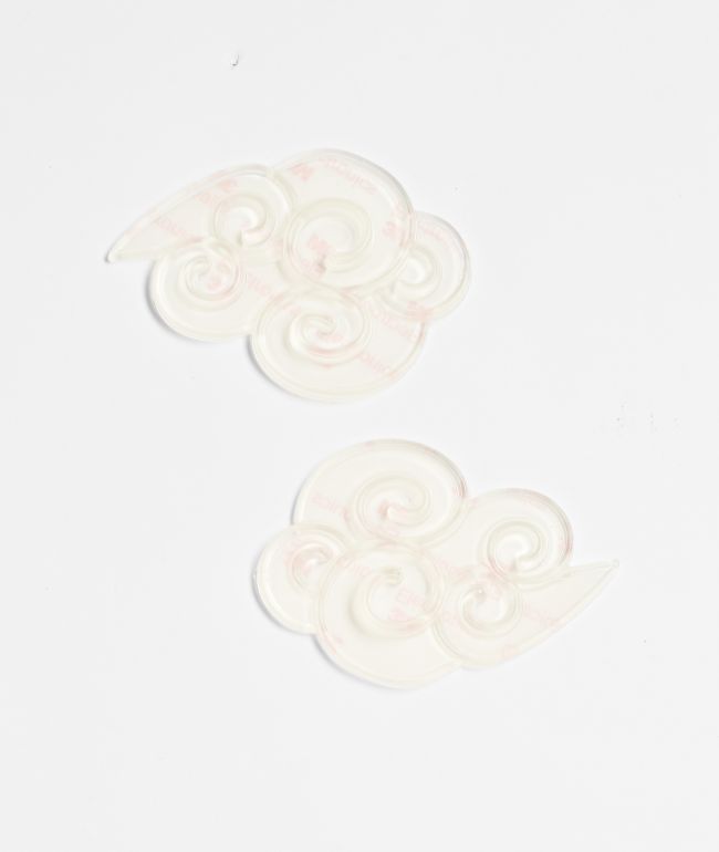 Alibi Clouds Clear Stomp Pads - Alibi
