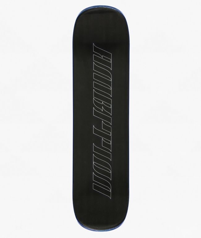 Ambition Jib Red 8.5" Snow Skate 2026