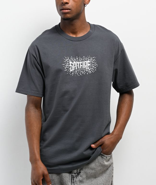 Theories Conscious Kitty Black T-Shirt | Zumiez