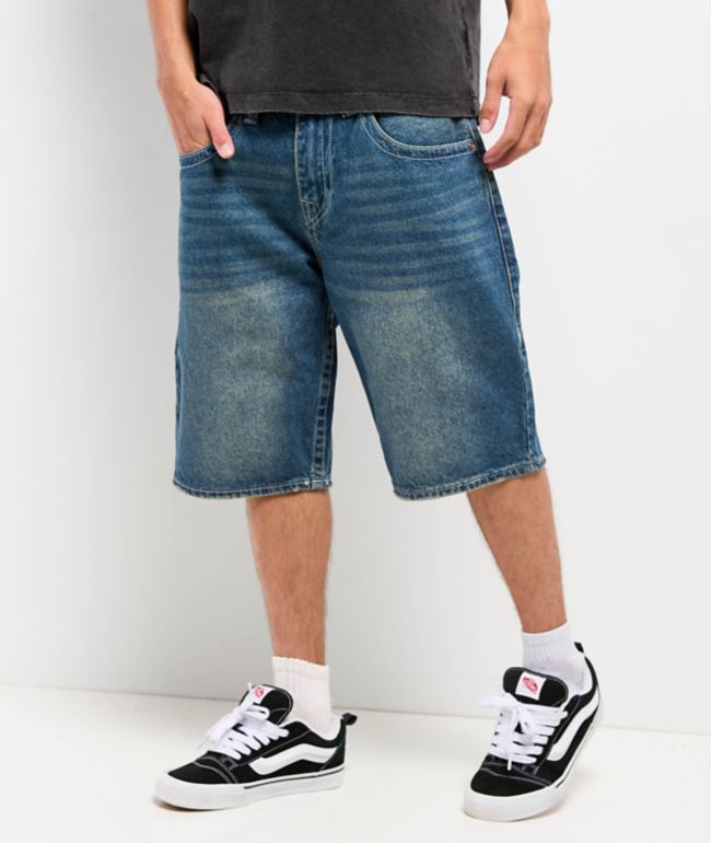 Men's Jorts & Denim Shorts | Graphic & Baggy Fits | Zumiez
