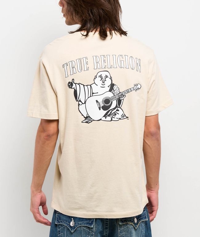 True Religion Buddha Fog T-Shirt - True Religion