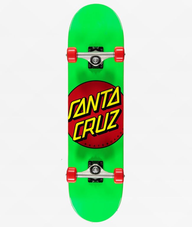 【新品未使用】SANTACRUZ boards 149cm Santa Cruz Skateboards
