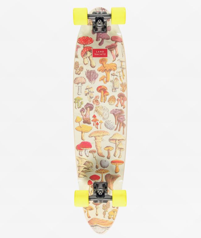 Landyachtz Dipper Forager 36" Longboard Complete - Landyachtz