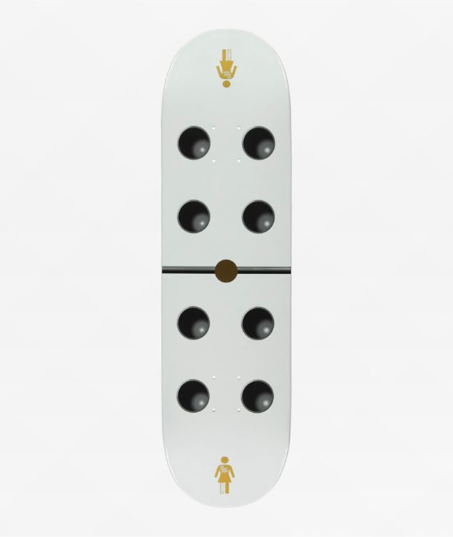 Girl Pacheco Modernica Twin 8.5