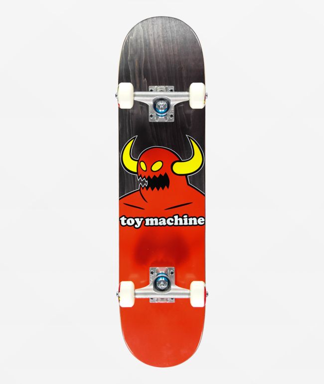 新品 Toy Machine Skateboard デッキ 8.0 Toy Machine Monster 8.0