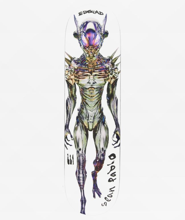 EDGLRD Pablo Flexrx 8.25" Skateboard Deck - EDGLRD