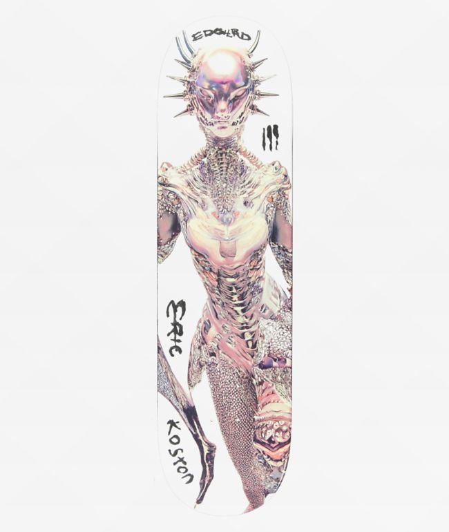 EDGLRD Koston Flexrx 8.5" Skateboard Deck - EDGLRD