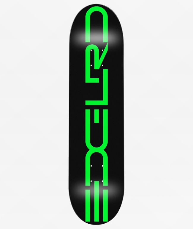EDGLRD Tech Script 8.25" Skateboard Deck - EDGLRD