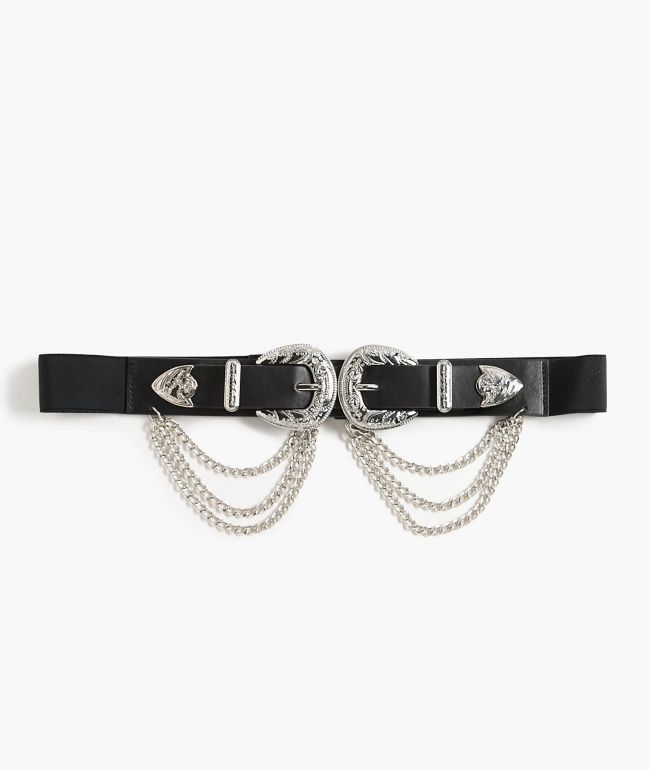 Ninth Hall Bling It On Black Belt