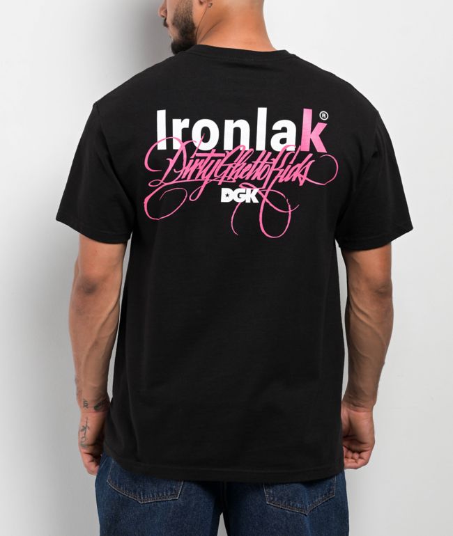 True Religion Heritage Pink Crop T-Shirt