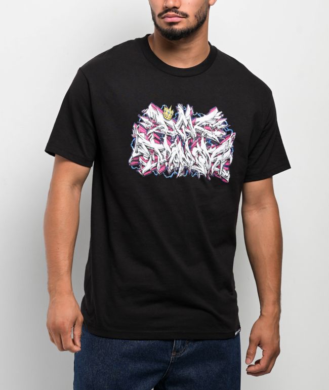 Independent Notebook Green T-Shirt | Zumiez