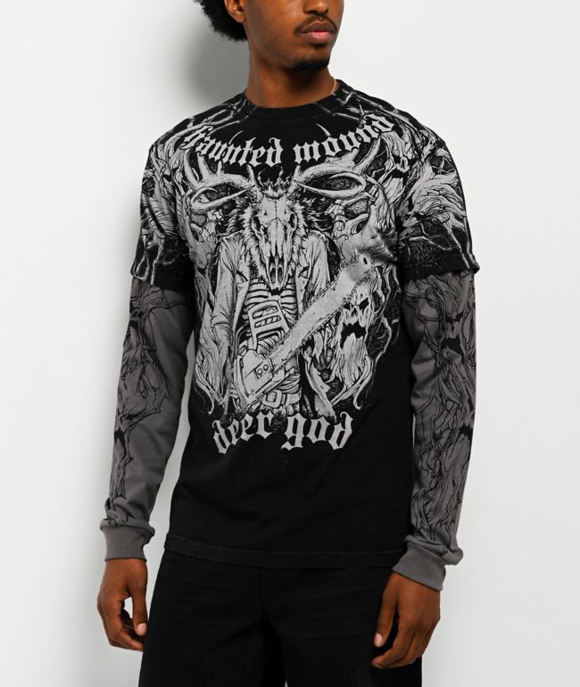 【SATIIIZ】Curren Pigment Long-Sleeved T-shirt 71npLD5l5cL.jpg