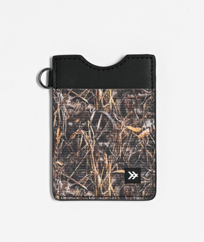 Thread Realtree Max Vertical Cardholder Wallet - Thread