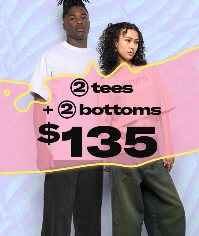 Mix and Match 4 for $135