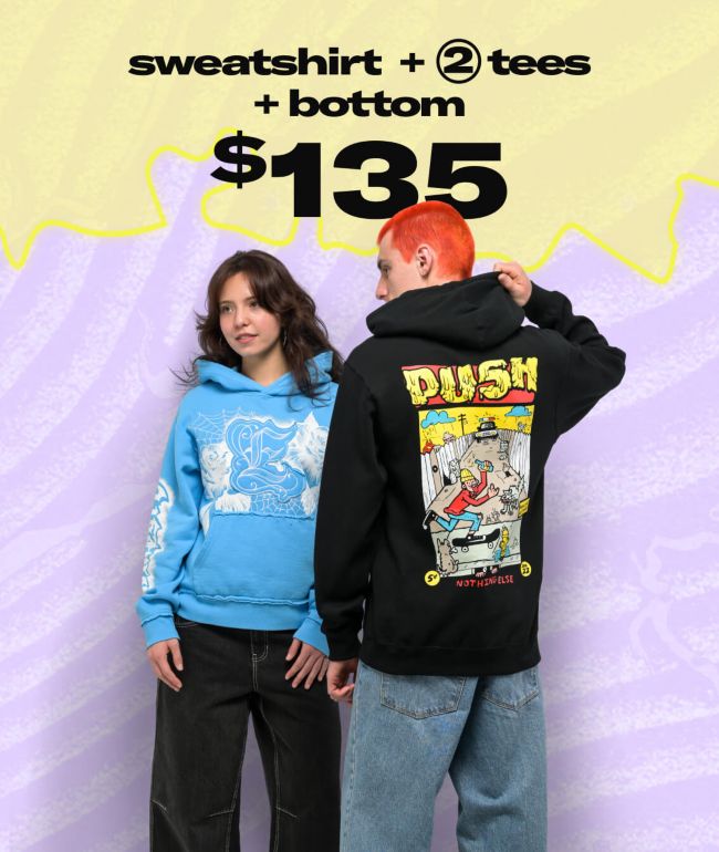 Mix and Match 4 for $135
