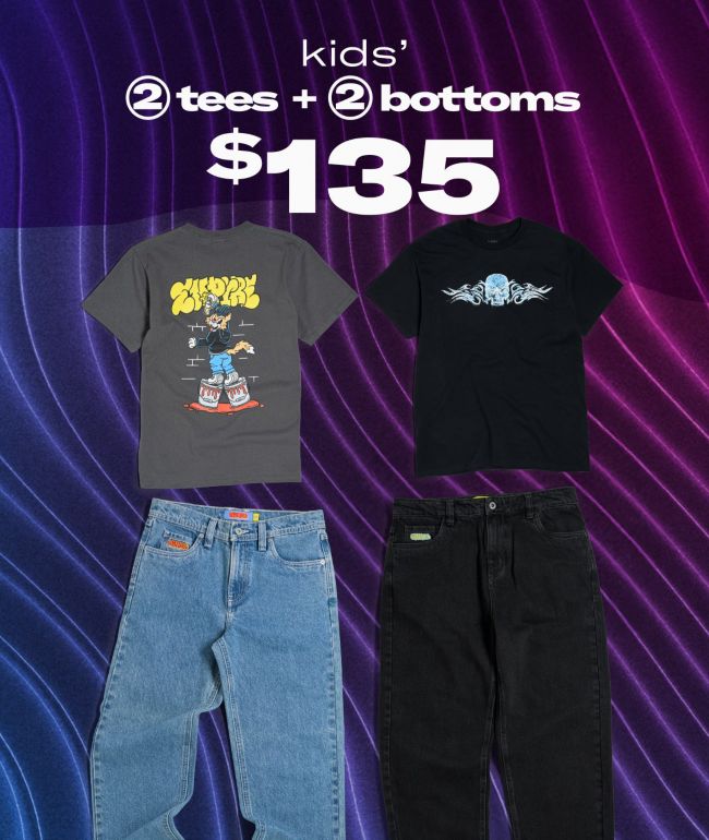 Mix and Match 4 for $135