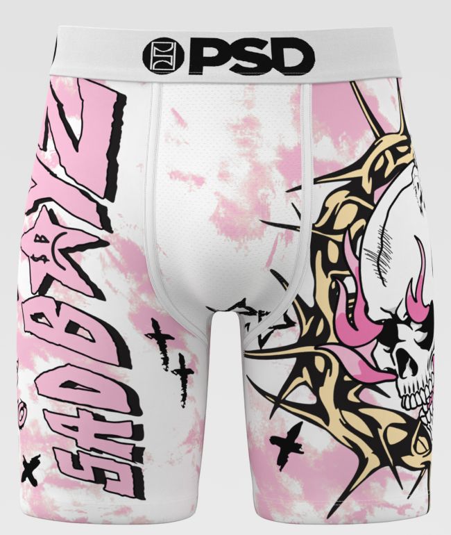 PSD x $AD BOYZ by Junior H Infierno Boxer Briefs - PSD Underwear