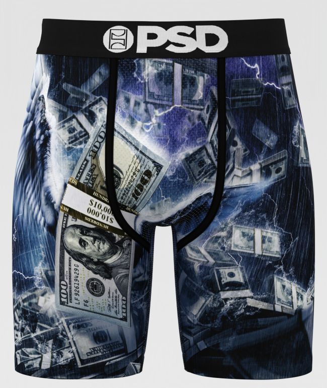 PSD Make It Rain Boxer Briefs - PSD Underwear