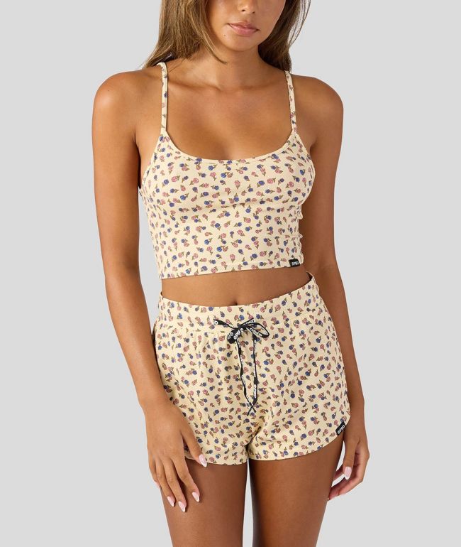 PSD Western Ditz Lounge Set - PSD Underwear