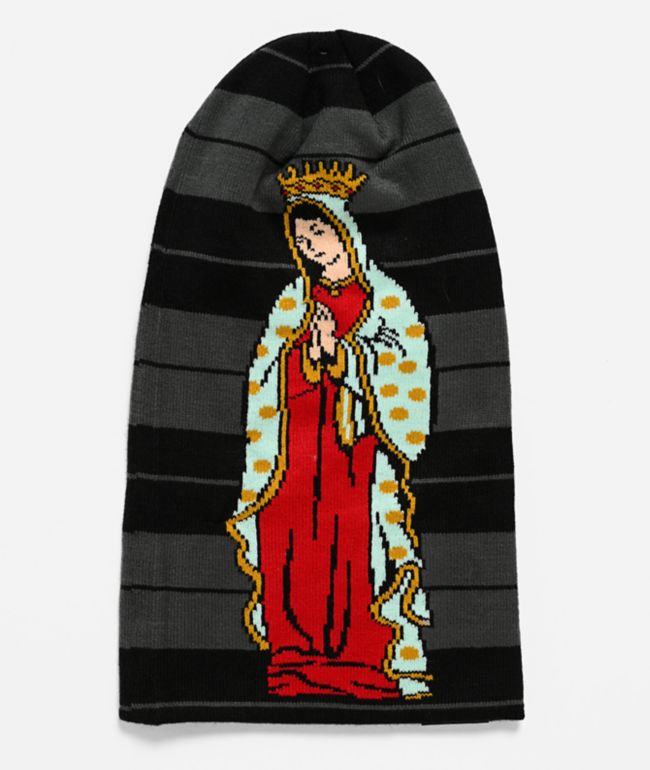 DGK Glory Black Balaclava - DGK