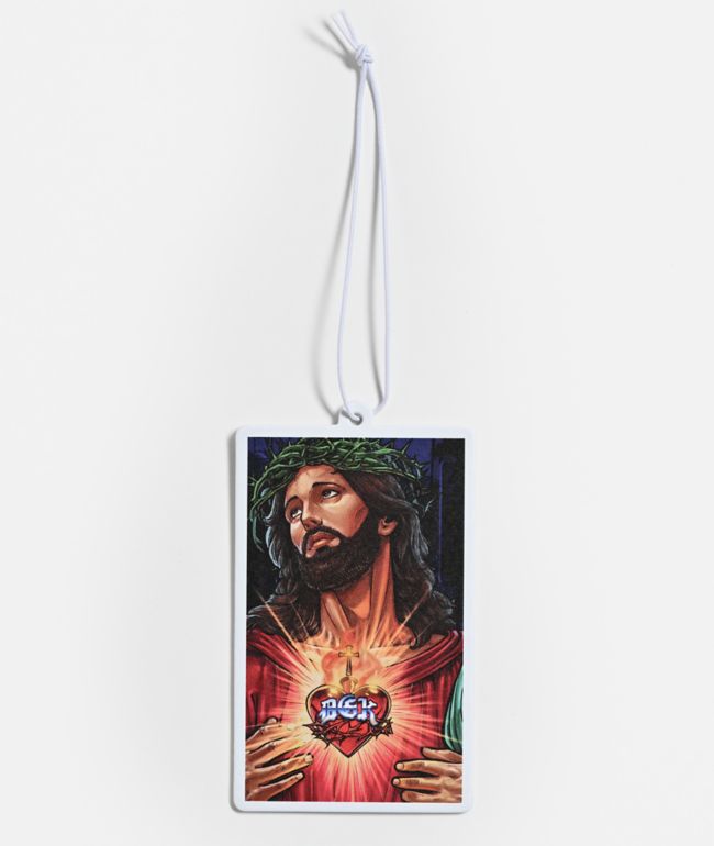 DGK Saved Air Freshener - DGK