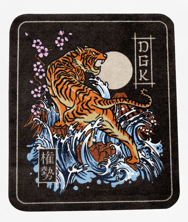 DGK Clout Rug - DGK