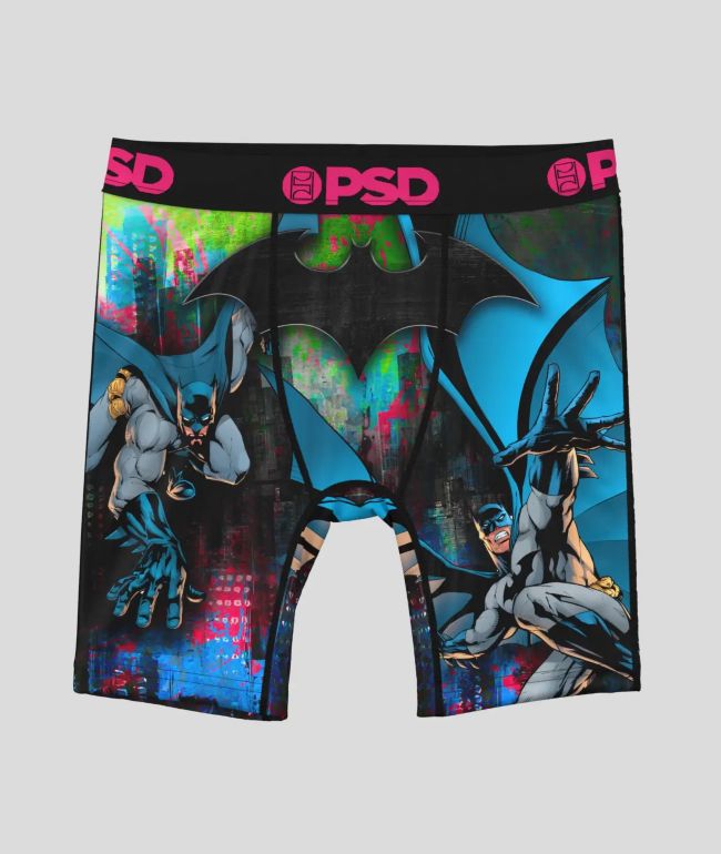 PSD x DC Comics Kids The Knight Boxer Briefs - PSD Underwear