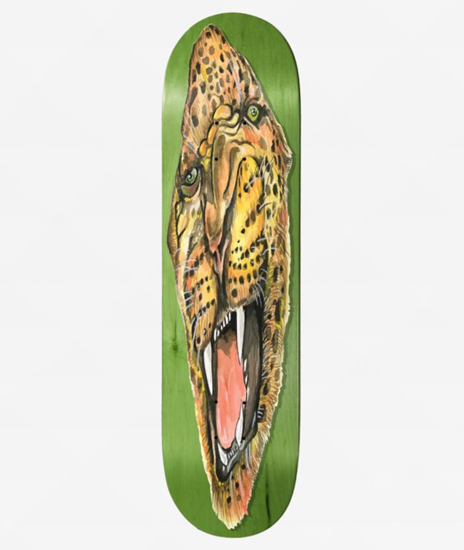 Baker Figgy Big Cats 8.5" Skateboard Deck - Baker Skateboards