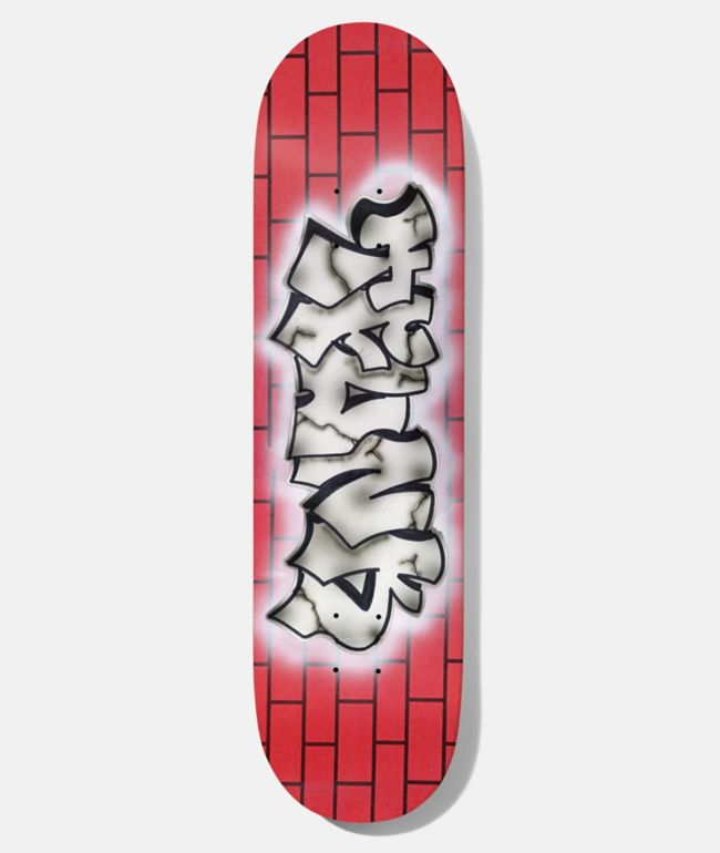 Baker Peterson Troll Safari 8.25" Skateboard Deck