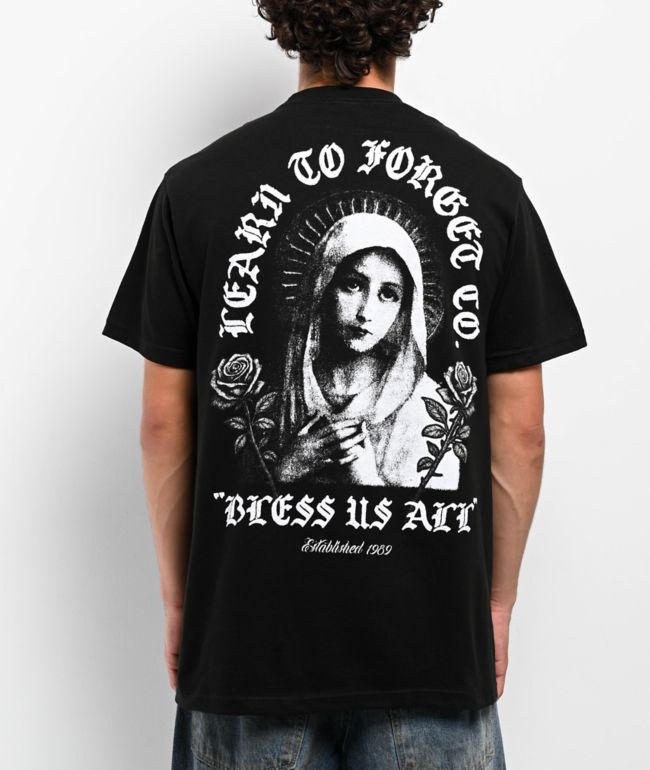 Brooklyn Projects Trinity Black T-Shirt | Zumiez