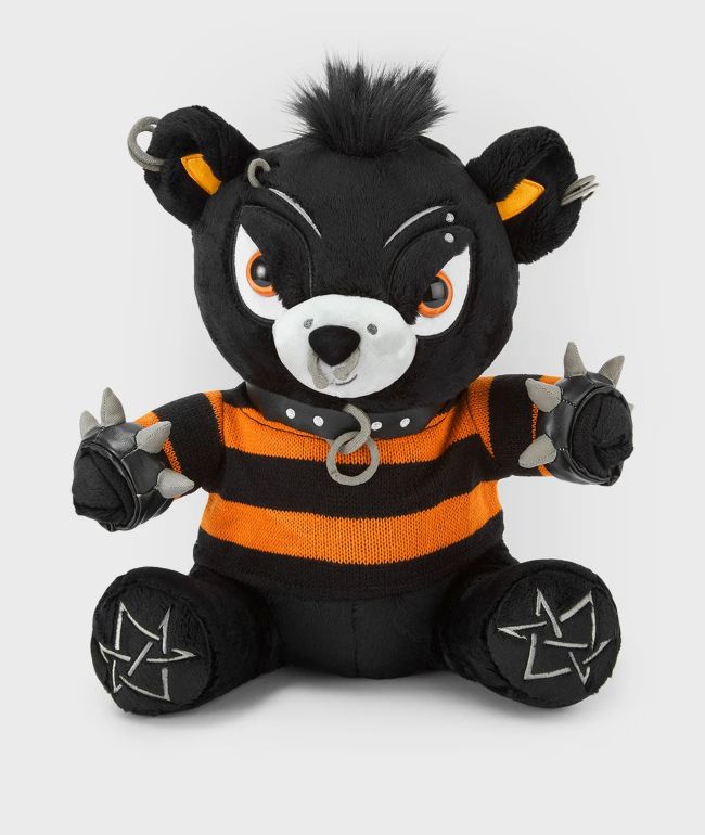 Kreeptures Gothy Misfit Plush Toy - Kreeptures