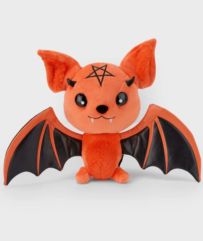 Kreeptures Vampir Pumpkin Plush Toy - Kreeptures