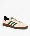 adidas Originals Handball Spezial in White, Green, Gum