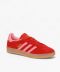 adidas Gazelle ADV in Red, Pink, Gum