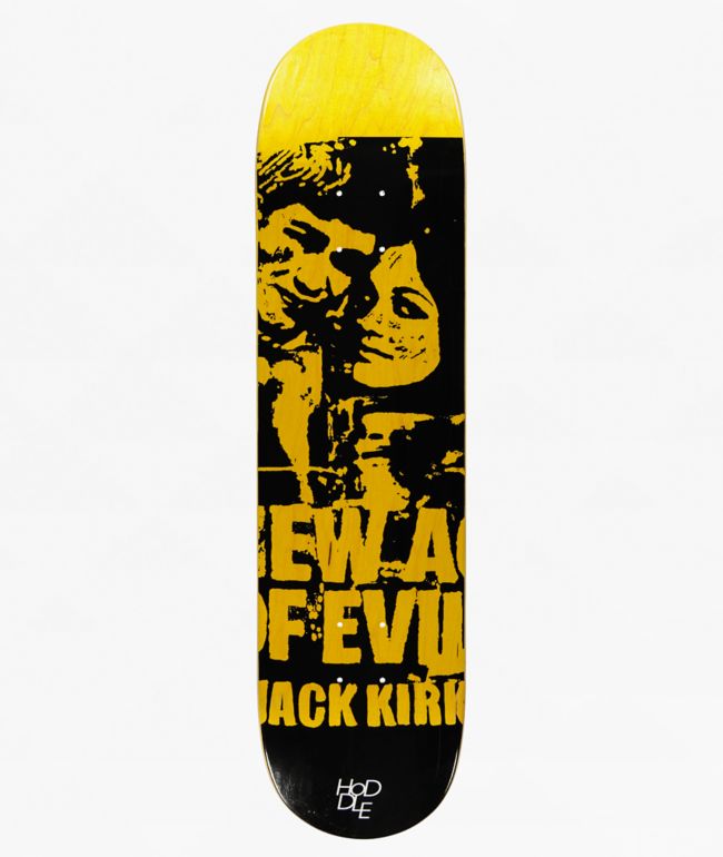 Hoddle Kirk New Age 8.0" Skateboard Deck - Hoddle