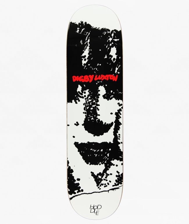 Hoddle Luxton Witness 8.25" Skateboard Deck - Hoddle